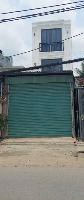 🔥 BÁN NHÀ MẶT TIỀN KINH DOANH – 60m² (4,2 x 14) 3 TẦNG - LÃ XUÂN OAI, LONG TRƯỜNG, QUẬN 9 - 1