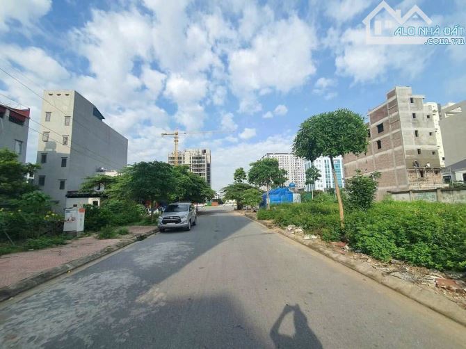 Bán đất giãn dân bò sơn 4 áp đg Lý Anh Tông DT 81m, MT4,5m, Hướng TN, Giá 9,8 tỷ - 3