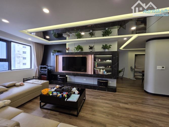 Bán chung cư Ba Hàng 282 Lĩnh Nam - Tầng cao 112m2 - 5.15 tỷ