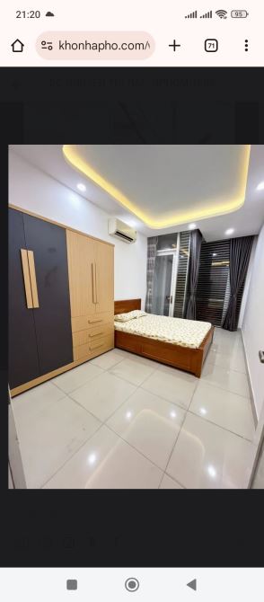 Chủ cần bán nhà mặt phố Đường Lê Hoàng Phái P17 Gò Vấp TP HCM DT 63m2. Giá 11tỷ. - 1