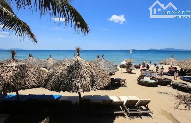 🏖🏖 MẶT TIỀN NGUYỄN TẤT THÀNH – 322,6M² – NGANG 13,1M – CHỈ 6,2 TỶ – GẦN PHỐ CỔ HỘI AN 🏖 - 1