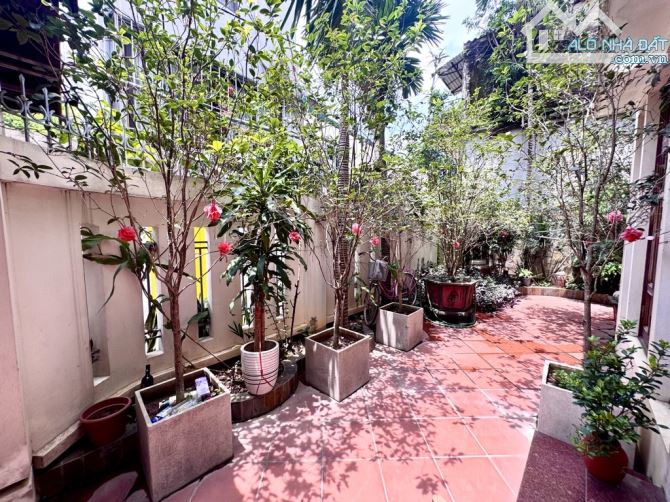 Biệt thự Dương Nội Hà Đông 200m2 4 tầng full nội thất cao cấp - 1