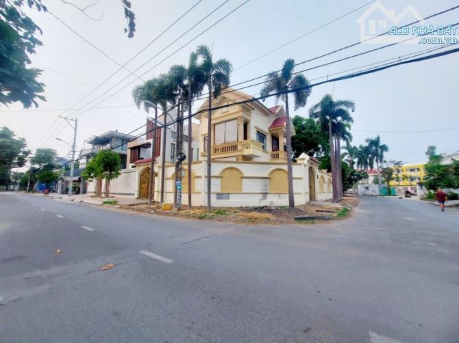 BIỆT THỰ ĐƠN LẬP LÔ GÓC KHU VIP THẠNH XUÂN – 288M² – 3 TẦNG – VIEW SÔNG – GIÁ CHỈ 25 TỶ - 1
