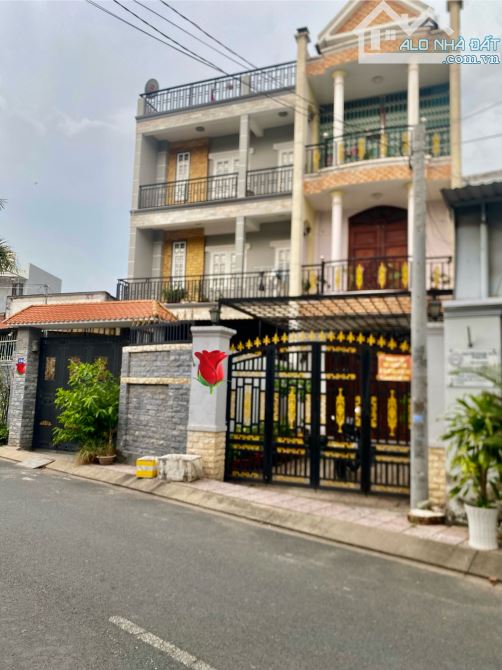 🌹P. TĂNG NHƠN PHÚ A - HẺM XE CÔNG - LÃ XUÂN  OAI - NHÀ 4 TẦNG - 160m2 - GIÁ 14,xT🧄🌹. - 1