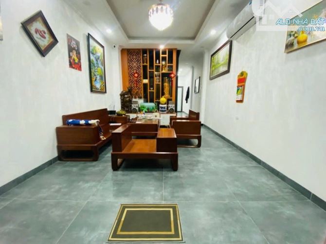 BÁN NHÀ P. LÔ, NGÕ THÔNG, KD, THANG MÁY ,NGUYỄN THỊ ĐỊNH, CẦU GIẤY.53M² ,6T – 15,9 TỶ - 1
