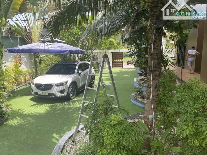🌟 SIÊU PHẨM BIỆT THỰ VIEW SÔNG – DOANH THU 180TR/THÁNG 🌟 📍 Sơn Trà - 1