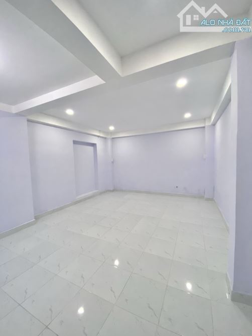 Bán gấp nhà riêng HXH Q10 4x16 4tầng nhỉnh 10 tỷ - 1