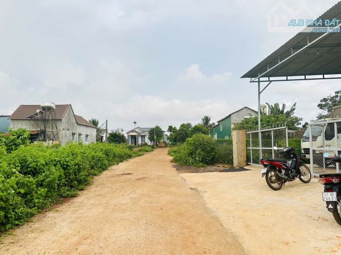 Cần Bán Nhanh Lô Đất Hẻm Tỉnh Lộ 8 Sát KCN Tân An Xã Cư Suê -Cư Mga DakLak - 1