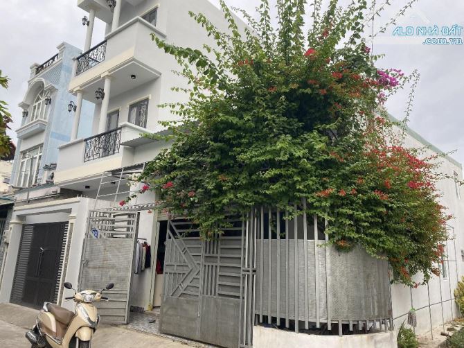 Nguyễn Anh Thủ p Tmt q12 / 6,6 x13 lô góc không lô giói/ 5,3 tỷ hxh thông - 1