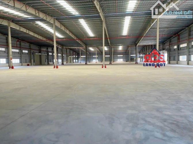 XT418 Nhà Xưởng Sản Xuất - Thu Hút DN FDI - EPE. Tại KCN Nhơn Trạch. Đồng Nai • Nhà Xưởng - 1