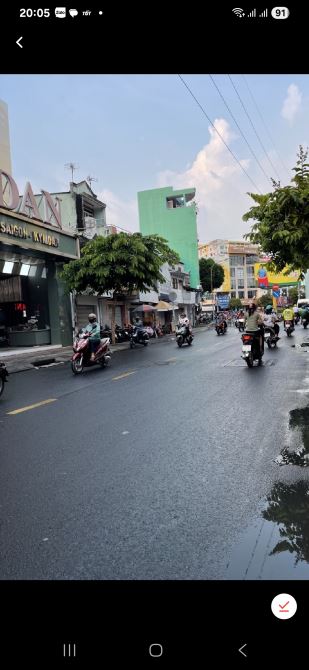 BÁN NHÀ  - DT:  GẦN 100M2 - NGAY VÒNG XOAY LÊ ĐẠI HÀNH  - NHÀ ĐẸP  - 4 TẦNG BỀ THẾ - 1