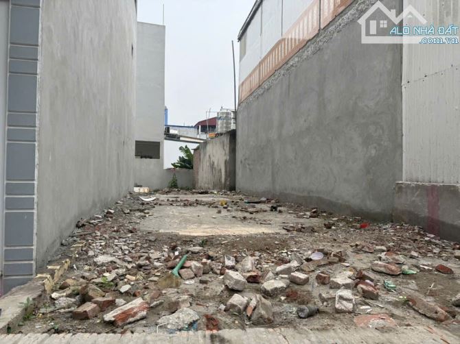 THANH TRÌ, NAM PHÙ MỚI, MẢNH ĐẤT 72M2 LÔ GÓC XE TẢI 1,25T VÀO ĐẤT, NGÕ THÔNG Ô TÔ 4,35 TỶ - 1
