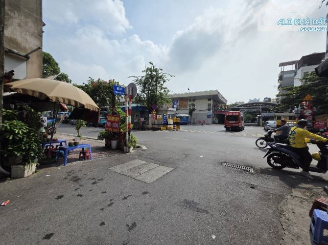 Bán đất Nguyễn Sơn Lô Góc 78m mặt tiền 4,5m oto ngủ trong đất ngõ thông xây ở, đầu tư hết - 1