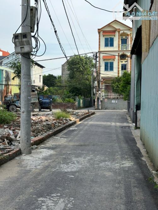 Bán 80m Bắc Hồng,Đông Anh đường thông ô tô chạy vòng quanh - 1