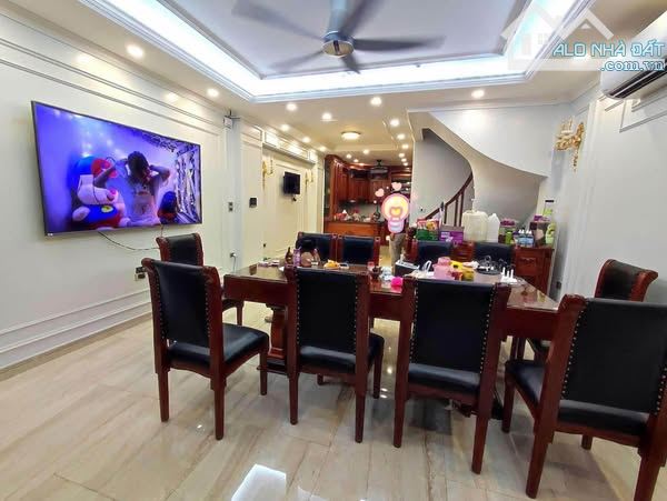 Bán nhà Vạn Bảo – khu phân lô hiếm – ô tô vào nhà, chỉ 23 tỷ - 1