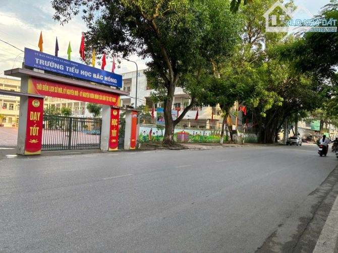 Bán đất trục chính kinh doanh,96m mặt tiền 6m Phúc Thịnh,Hà Nội - 1