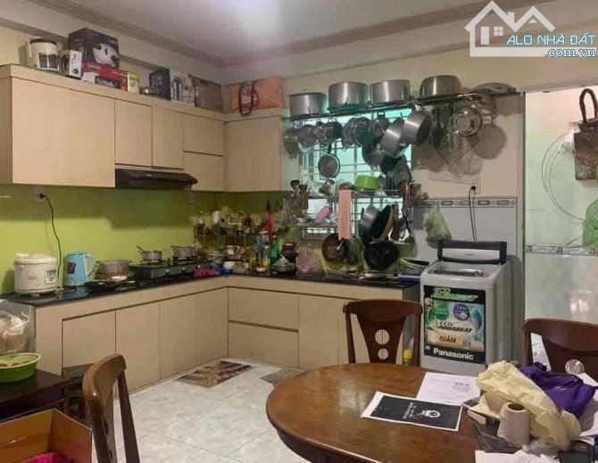 👉Chỉ 6 tỷ nhà mới 80% 64m4 - 4 tầng - khu hiênn hữu - kế nhà thi đấu đa năng Q7 - 1