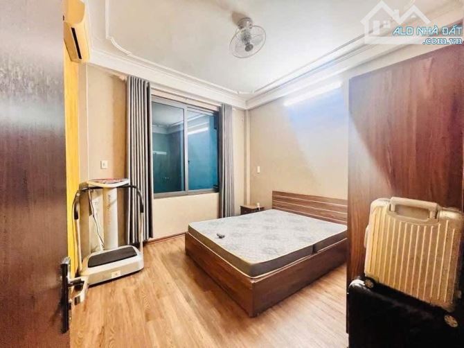 37M 5 TẦNG NHÀ ĐẸP TAM TRINH SÁT PHỐ, NHỈNH 6 ĐỒNG - 1