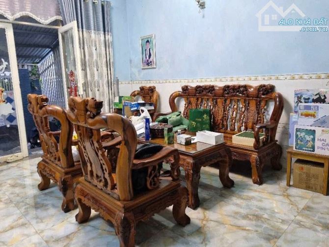 💥Bán nhà 4 tầng 64m2 - 5.x tỷ - kế bên siêu thị Vincom Nam Long, p. Tân Thuận đông - 1
