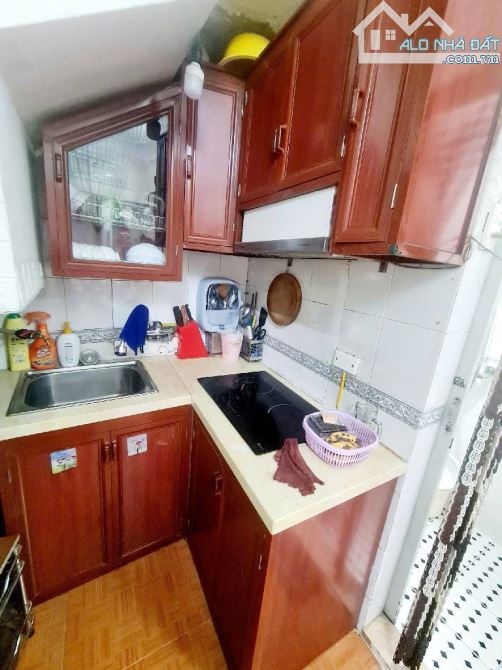 Bán nhà Đặng Văn Ngữ ngõ ba gác thông dân xây lô góc 2 thoáng gần ô tô 23m giá 6.15 tỷ . - 1