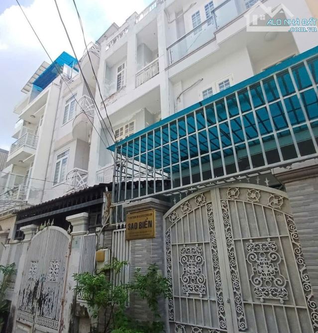 🏠Bán nhà 5 tầng 65m2 chỉ 5.9 tỷ - ngay KDC Nam Long - Trần Trọng Cung - Quận 7 - 1