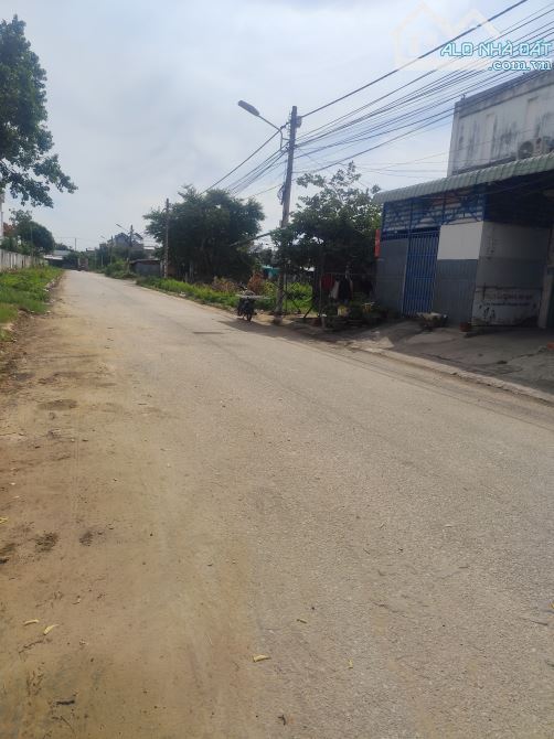 Bán lô mặt tiền khúc hạo, trục đường chính vào chung cư văn thánh chỉ 1ty6 - 1
