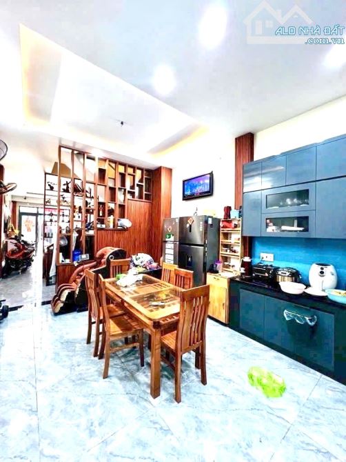 SIÊU HIẾM! Nhà 4 Tầng, NGANG 5.8M, HẺM XE HƠI THÔNG, Lê Đức Thọ, Gò Vấp! - 1