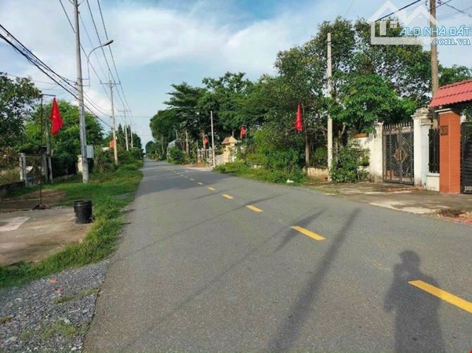 Cần bán lô đất 103m2 giá 730 triệu đường Bùi Thị He, thị trấn Củ Chi - 1