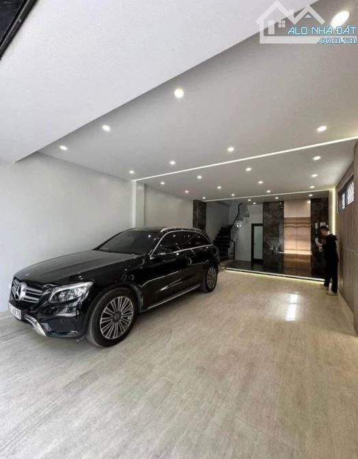 Phân lô A38 TƯ ĐÌNH - vỉa hè ô tô tránh kinh doanh - 55m 7tầng MT 5m - giá tốt - 1