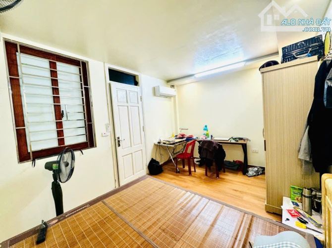 Mỹ Đình – Nhà 42m², 5 tầng, ngõ nông – Kinh doanh, cho thuê siêu lợi nhuận, giá tốt - 1