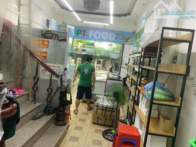 Mặt Phố chính Nguyễn Cảnh Dị, vỉa hè thênh thang hiếm, kdoanh sầm uất, 55m2 sổ.Giá 27.5 tỷ - 1