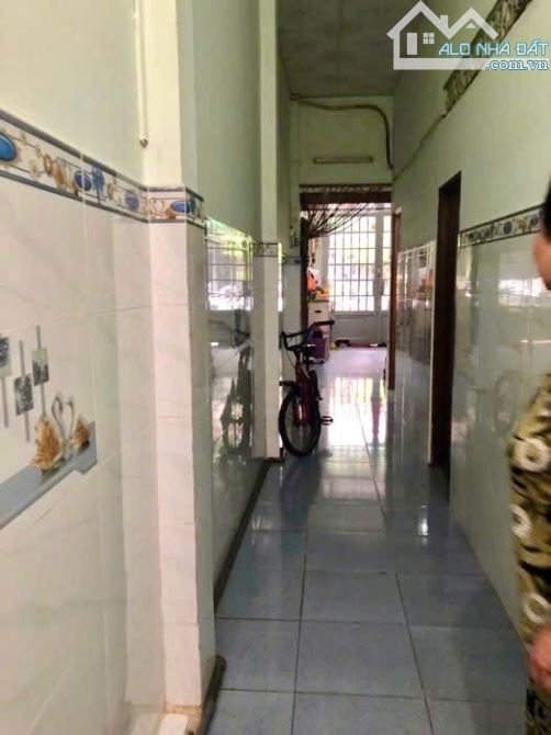 Chợ An Nhơn, P17, Hẻm trước nhà 6m, 99m², Ngang 5m x 20m, 7.5 T.ỷ - 1