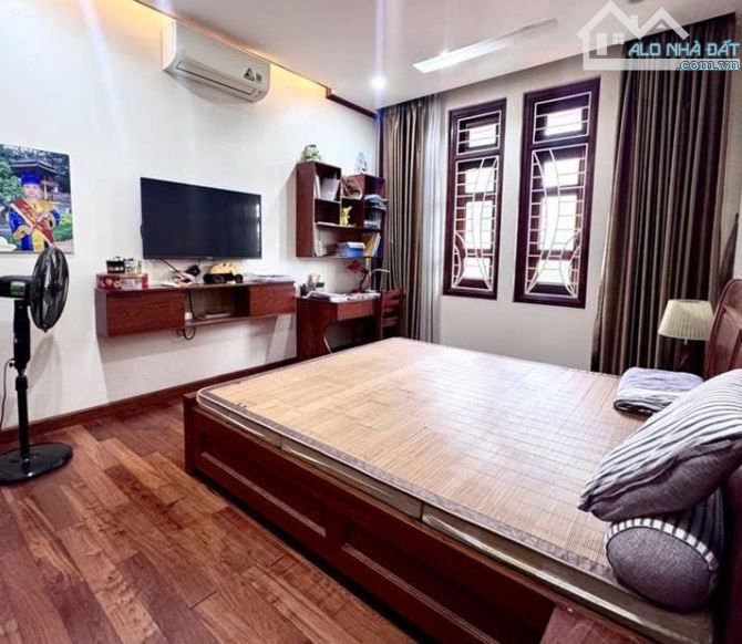 BÁN NHÀ AN KHÁNH_DÂN XÂY_50M2X3T, NGÕ THÔNG, VỊ TRÍ AN THỌ, GẦN Ô TÔ, CHỈ 6X TỶ - 1