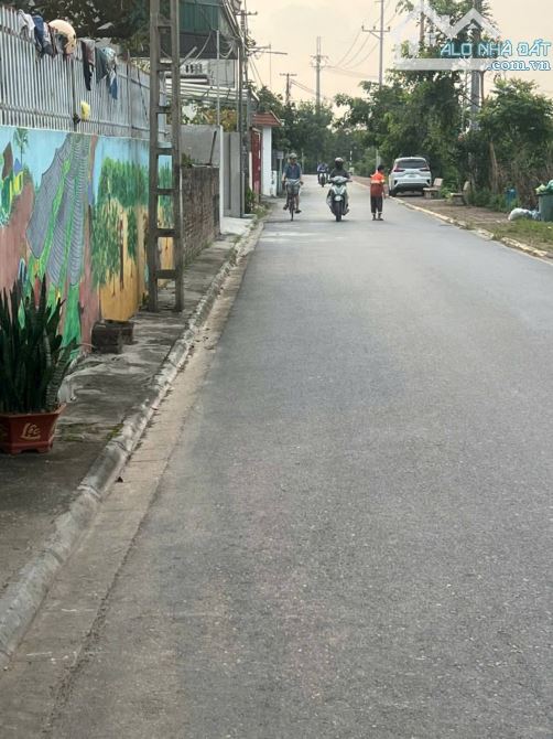 CƠ HỘI SỞ HỮU ĐẤT ĐẸP ĐÔNG DƯ 38,5M2 – NGÕ RỘNG – GIÁ SIÊU HẤP DẪN CHỈ HƠN 3 TỶ - 1