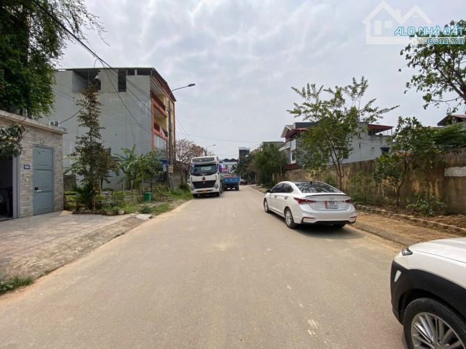Bán  2 lô đất giá tốt dt179m, mt10m, 3,5 tỷ Thái Nguyên. - 1