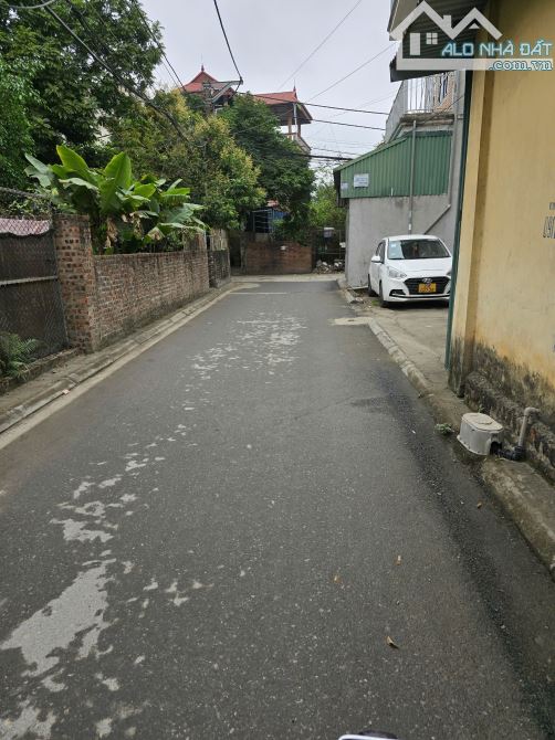 BÁN ĐẤT ĐÔNG DƯ - GIA LÂM - HÀ NỘI 86M - GIÁ  HẠT RẺ NHỈNH 4 TỶ CÁC BÁC NHÉ - 1