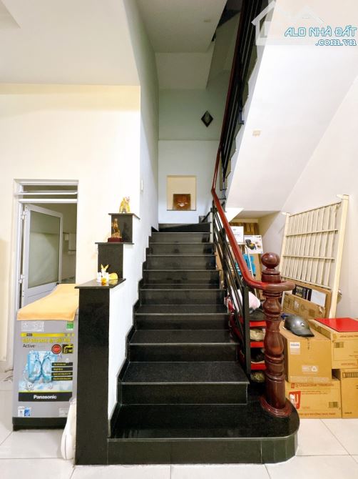 Bán nhà Bình Thạnh - 100m2 - 4 tầng - ngang 5m - hẻm ô tô kinh doanh - 1