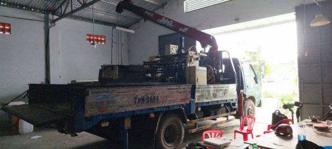 🔥 CHỦ KẸT TIỀN GIẢM 350tr chủ còn 4.3 TỶ CẦN BÁN LẠI KHO XƯỞNG 2 MẶT TIỀN TẠI VĨNH PHƯƠNG - 1
