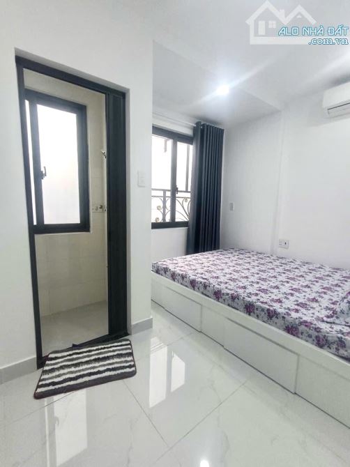 SD32m2, NHÀ BÁN 2 TẦNG, PHAN VĂN TRỊ, P10 GÒ VẤP, 2 TỶ HƠN - 1