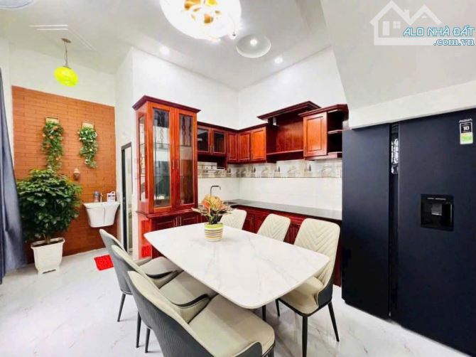 CHỦ BÁN NHÀ 1 TRỆT 3 LẦU NƠ TRANG LONG BÌNH THẠNH 4 TỶ 450TR TIỀM NĂNG SINH LỜI - 1