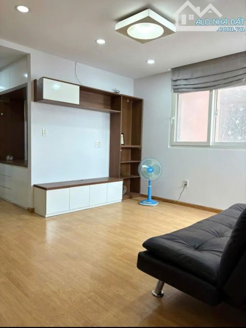 Chung cư Screc, Trường Sa, Quận 3, 87m2, 2PN, 2WC, 13tr/th, Nhà mới - 1