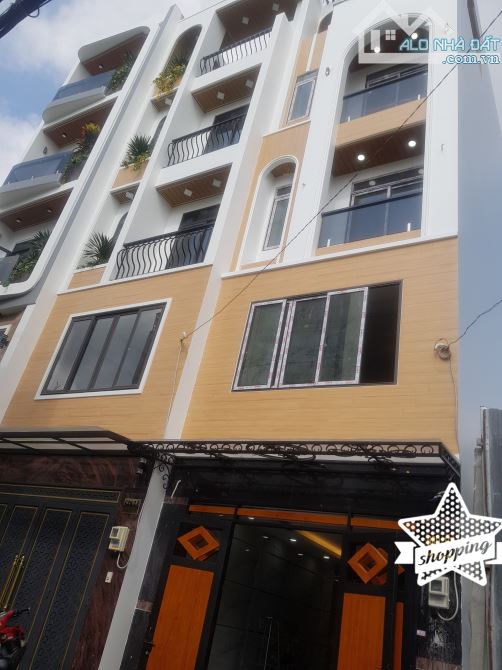 bán nhà 879/ hương lộ 2, bình trị đông A, bình tân, giá 7,7 tỷ thương lượng - 1