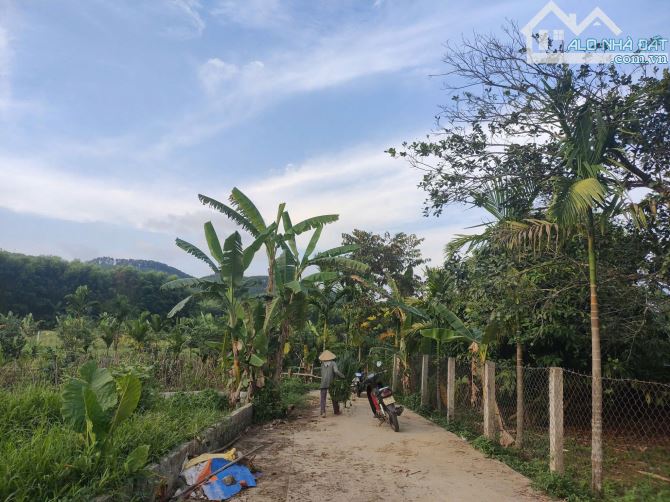Bán Lô đất view Hồ Sen thôn An Ninh - Thuỷ Bằng, Huế Với 02 Mặt tiền Tiếp Giáp đường - 1