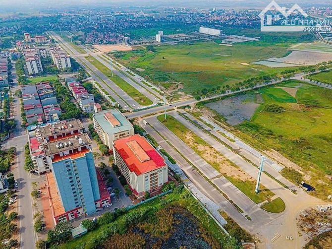 Bán lô góc Xuân ái P.Hòa Long  dt 41.9m2 mt 4.5m giá báo  2.9 tỷ - 1