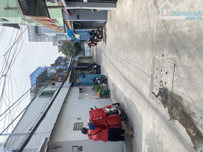 Nhà Bùi Văn Ba- có dòng tiền ổn định  - 76m2 (4x19) Nhỉnh 6 tỷ - 1