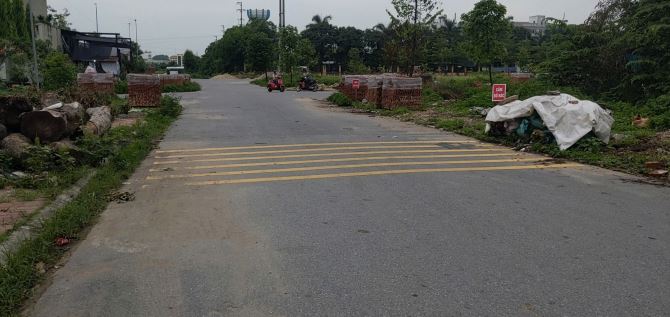 Bán đất giãn dân Hoài Thượng Liên Bão. Tiên Du dt 90m2 mt 5m hướng TB giá bán 5.6 tỷ - 1