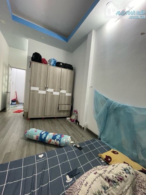 P.TÂN QUÝ-TÂN PHÚ-HC ĐỦ 4 TẦNG BTCT-DTs 98M2-2PN-HẼM THÔNG THOÁNG-CHỈ 3x TỶ - 1
