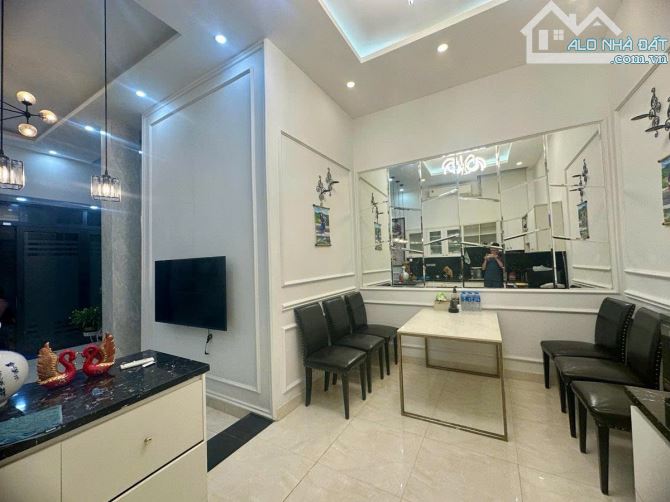 Siêu phẩm Tôn Đức Thắng, DT 45m2 4 tầng MT 5m, Giá hấp dẫn 12 tỷ - 1
