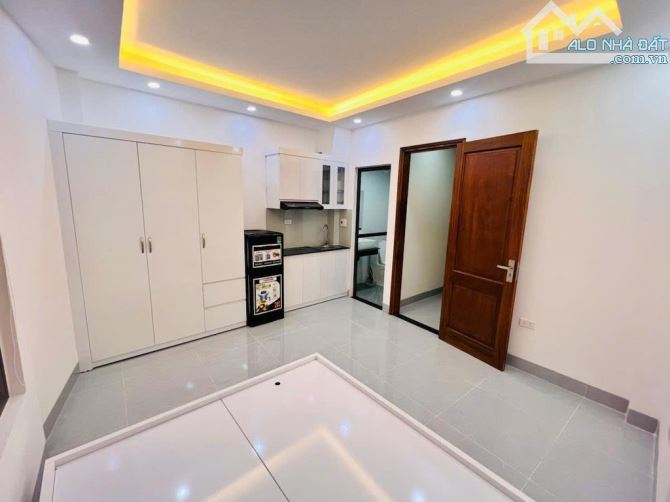 BÁN CHDV CCMINI , NGUYỄN HOÀNG , MỸ ĐÌNH , 45M , 6 TẦNG, 10 Phòng , DT 50tr/th, Ngõ Thông - 1