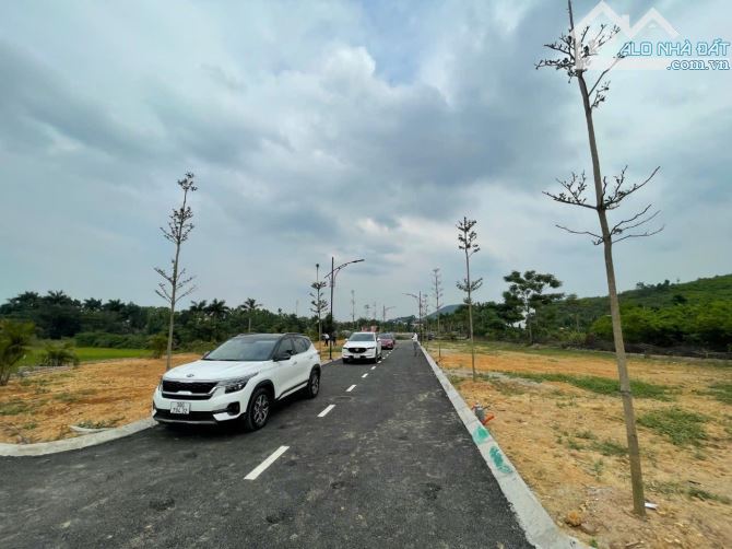 Lô góc 89,1m2 - Tiến Xuân, Thạch Thất, Hà Nội gần ga Metro và ĐH QGHN - 1